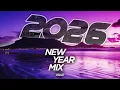 Cape Town New Year Mix 2026 - Yaadt & Gqom Remixes of Popular Songs | Festive Mix