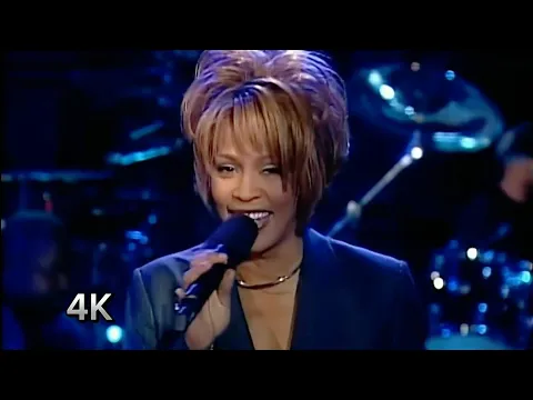 Download MP3 Whitney Houston - Heartbreak Hotel (ft. Faith Evans \u0026 Kelly Price) 1998  4K 60fps