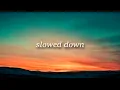Download Lagu PETIT BISCUIT - Sunset Lover ** slowed down **