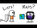 NEW List and Map Views in Obsidian Bases