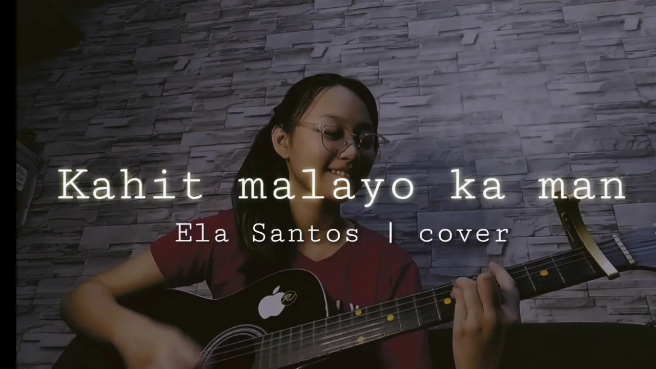 Kahit malayo ka man - Jr Crown, Kath, Cyclone & Young Weezy | Ela Santos (cover)