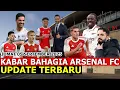 Download Lagu 🔴ALHAMDULILLAH, SEMUA BERJALAN MULUS!❓🔴 Berita Arsenal Terbaru JUMAT 05 SEPTEMBER 2025