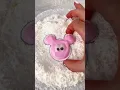 Making a pink Minnie Mouse treat that s as sweet as it looks Who else loves cute creations