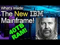 Why Do Mainframes Still Exist What s Inside One 40TB 200 Cores AI and more