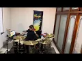Don Percussion Cover Skip Marley - That’s Not True feat Damian Marley