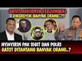 Lagu GEGER GEDEN,, GATOT PANIK D1K3R0Y0K BANYAK ORANG YG NYIYIR SOAL POLRI \u0026 PAK SIGIT DI P3C4T..??