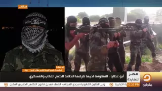 أبو عطايا انتفاضة السكاكين هى انتفاضة شعبية وقد تسببت بوقف الإعتداءات على النساء الفلسطينيات 