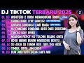 DJ TIKTOK TERBARU 2025 | DJ AISHITERU 2 SIKSA MENANGUNG RINDU🎵DJ ORANG BARU LEBE GANCOR | FULL ALBUM