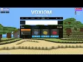 Me playing Voxiom io on CrazyGames com Link is in the description down below