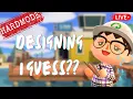 We re actually doing custom codes send help ACNH Hardmode