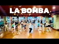 Download Lagu LA BOMBA ( REMIX )by EDDY WATA | TIKTOK VIRAL | ZUMBA | CLUB24