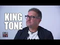 King Tone on How He Joined the Latin Kings in Prison at His Lowest Point Part 6