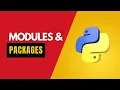 How to Work with Modules and Packages in Python Python Tutorial