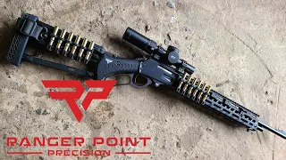 Rossi R95 30-30 Pew Pew Inspiration Ranger Point Precision