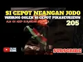 Download Lagu Wayang Golek Si Cepot Pikaseurieun Bagian 205 | Si Cepot Neangan Jodo