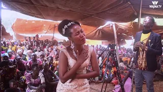 WIMBO WA NDOA MZURI KULIKO ZOTE WAVUNJA REKODI DUNIANI HALELUYA NAMSHUKURU MUNGU 