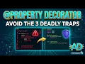 Python property Decorator Getters Setters and cached - property