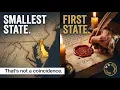DELAWARE THE FIRST STATE AND THE FORGOTTEN COLONY