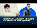 Download Lagu Sosok Muhammad Athaya Helmi Mahasiswa Indonesia di Belanda Meninggal usai Dampingi Kunker Pejabat RI