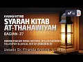 Download Lagu Kitab Ath-Thahawiyah #37: Esensi Rukun Iman Antara Ahlus Sunnah, Falasifah \u0026 Ahlul Bid'ah (Part-3)