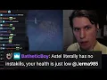 Jerma s meat grinder analogy