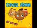 Ceviz Adam Şip Şap Şop - Süper Çocuk Şarkıları