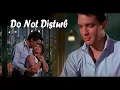 Download Lagu ELVIS PRESLEY - Do Not Disturb (New Edit) 4K
