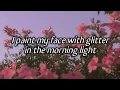 Download Lagu Daisy The Great - Glitter (Lyrics)