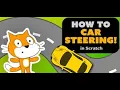 Simple Car Steering Simulation Scratch Tutorial