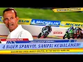 Lagu BOS HONDA SAMPAI HISTERIS! VEDA DIKEPUNG EMPAT PEMBALAP EROPA DI TES MOTO3 HARI INI