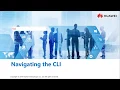Topic 10 Navigating the CLI