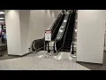 Kone Ecomod Escalators at Kohl s in Downers Grove IL