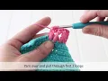 Double Treble Crochet How to do a double treble crochet stitch