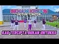 Download Lagu KAU TERCIPTA BUKAN UNTUKKU  \\\\  SENAM KREASI LANSIA  \\\\  DUNIA LATIHAN