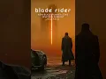 Download Lagu BLADE RIDER: A Deep Cyberpunk Ambient Journey #shorts #bladerunner2049