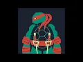 Tired After Training - TMNT 2012 Raphael X Reader Oneshot Ryder Warner