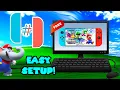 Play Switch Games on PC Ryujinx Setup Guide June 2024
