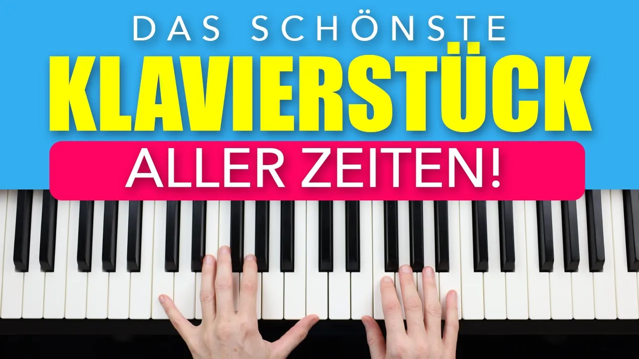 Passacaglia: Wunderschön und leicht zu spielen (+ Noten)