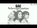 Download Lagu Karoke Original Key | Seberapa Pantas -GAC