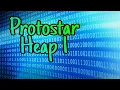 Heap1 Protostar heap overflow exploit exercise walk-through