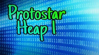 Heap1 Protostar heap overflow exploit exercise walk-through