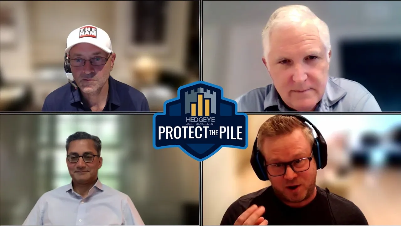 The Cheap Money Era Is Over | Protect the Pile Episode 27 w/ George Noble
