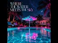 Where The Water Meets The Sky