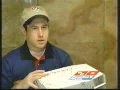 Domino s Pizza Commercial with Donald Trump 2005