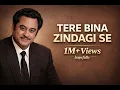 Lagu Tere Bina Zindagi Se Koi Shikwa To Nahin – Kishore Kumar | Timeless Bollywood Classic