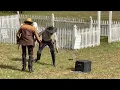 Florida Railroad Museum - Train Robbery Heist in Parrish Florida Gold Robbery By LovingStPete