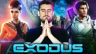 Exodus Reminds Me of Old BioWare