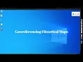 Download Lagu Georeferencing Historical Maps in ArcGIS Pro