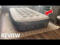 OlarHike Inflatable Air Mattress with Built in Pump - Quick Review
