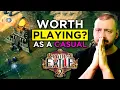 Can you Even Enjoy POE 2 as a Casual